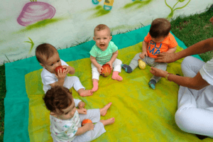 Como escolher o berçário para o meu filho(a)